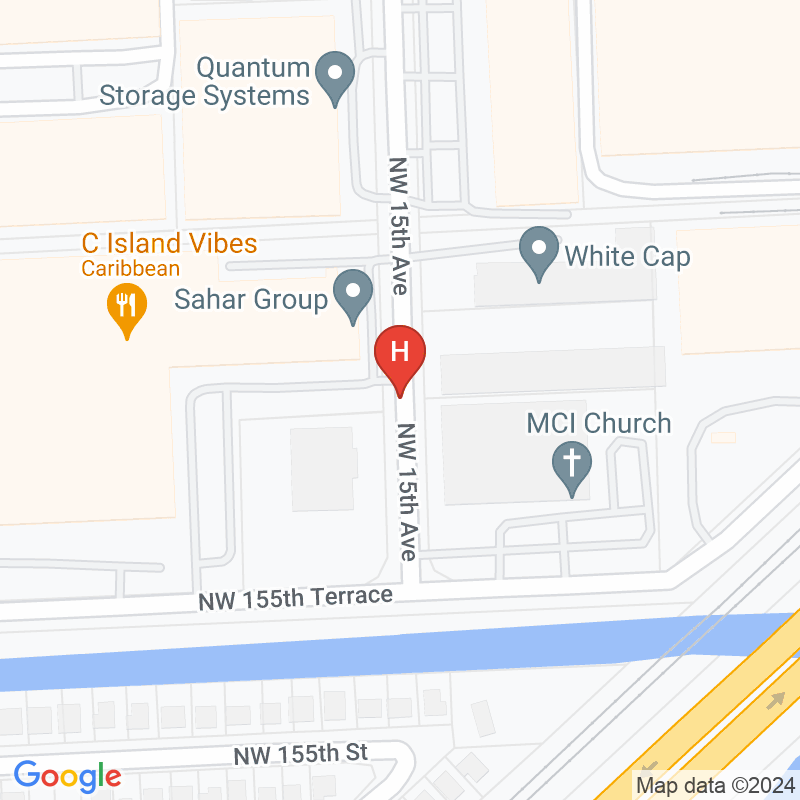 Golden Glades Dialysis - 15600 NW 15th Ave Ste D