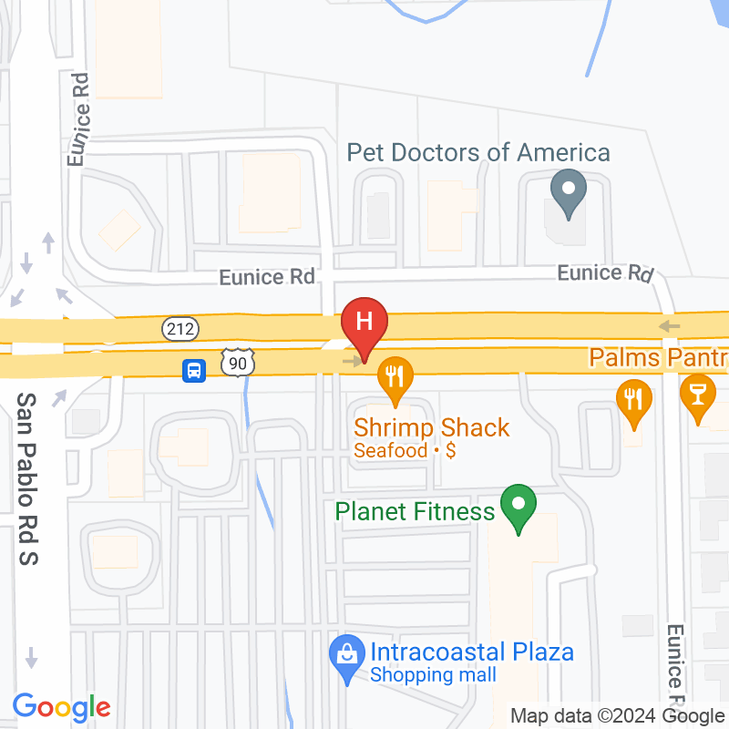 Beach Boulevard Dialysis - 14444 Beach Blvd Ste B
