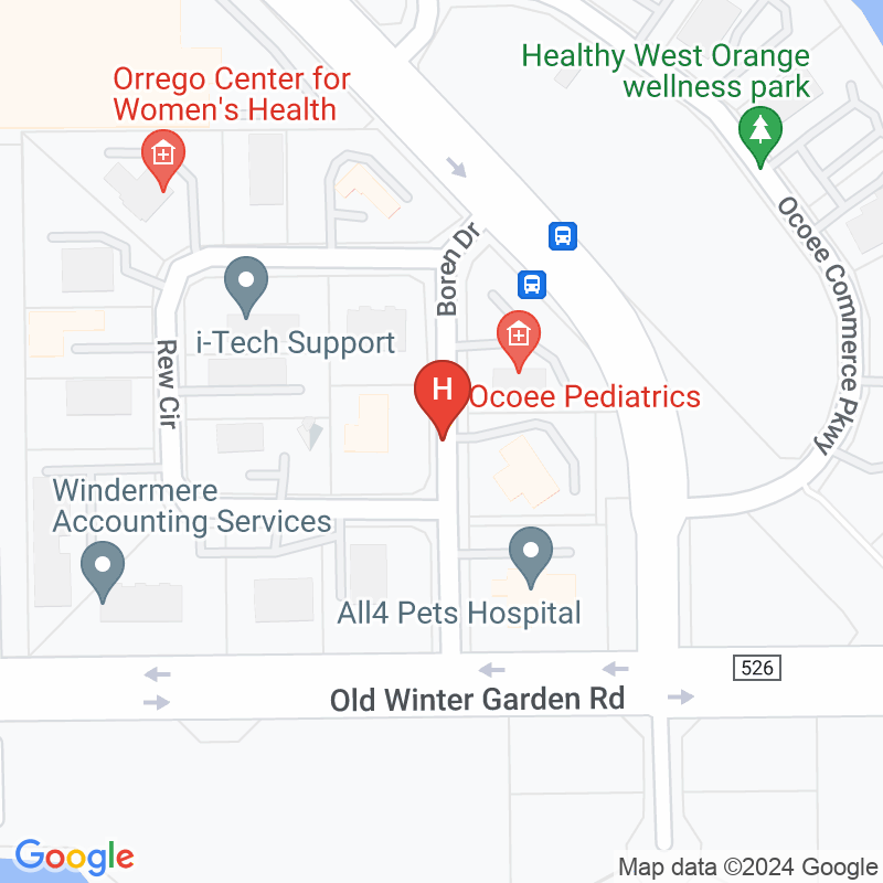 Ocoee Home Training - 1552 Boren Dr Ste 100