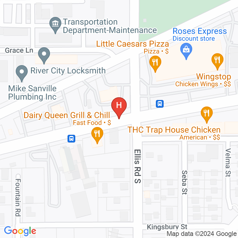 Fresenius Medical Care West Jacksonville - 5607 Normandy Blvd
