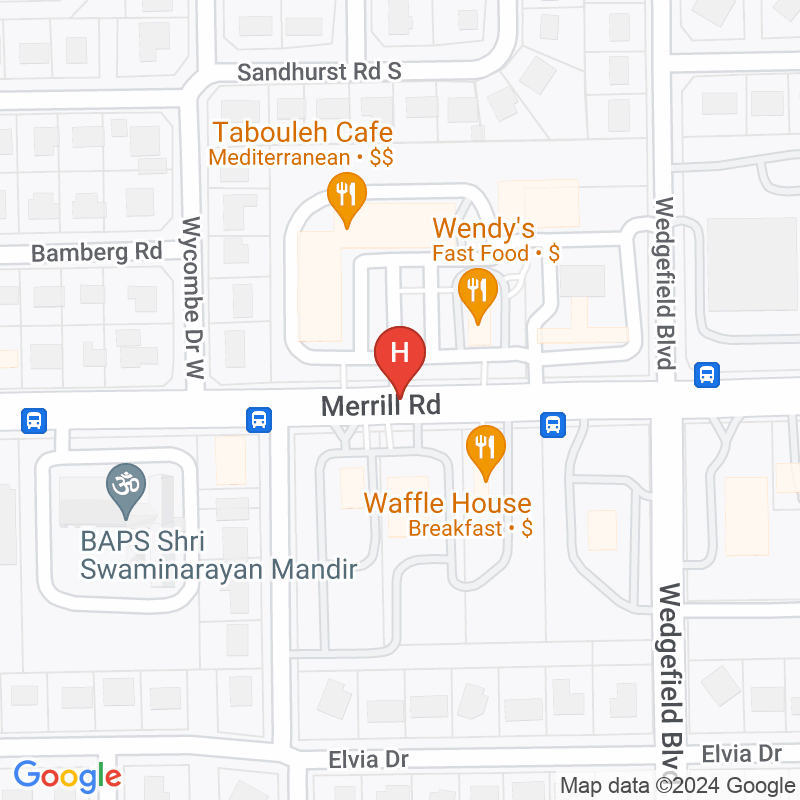 Ara Arlington Dialysis Center Llc - 7645 Merrill Rd Ste 204