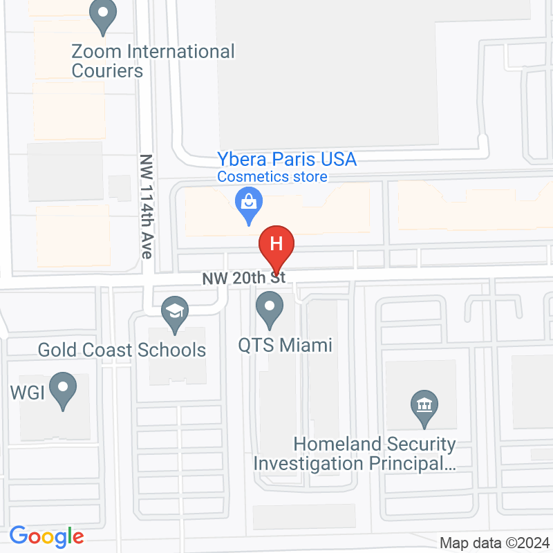 Fresenius Medical Care Doral - 11251 NW 20th St Unit 105