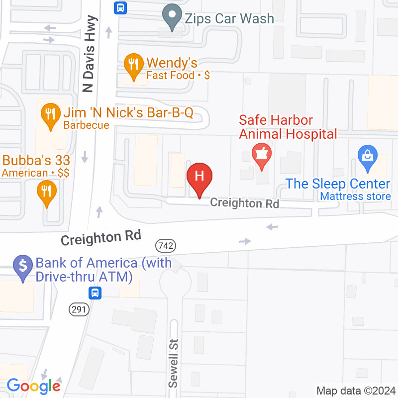 Home Options of Pensacola - 812 Creighton Rd