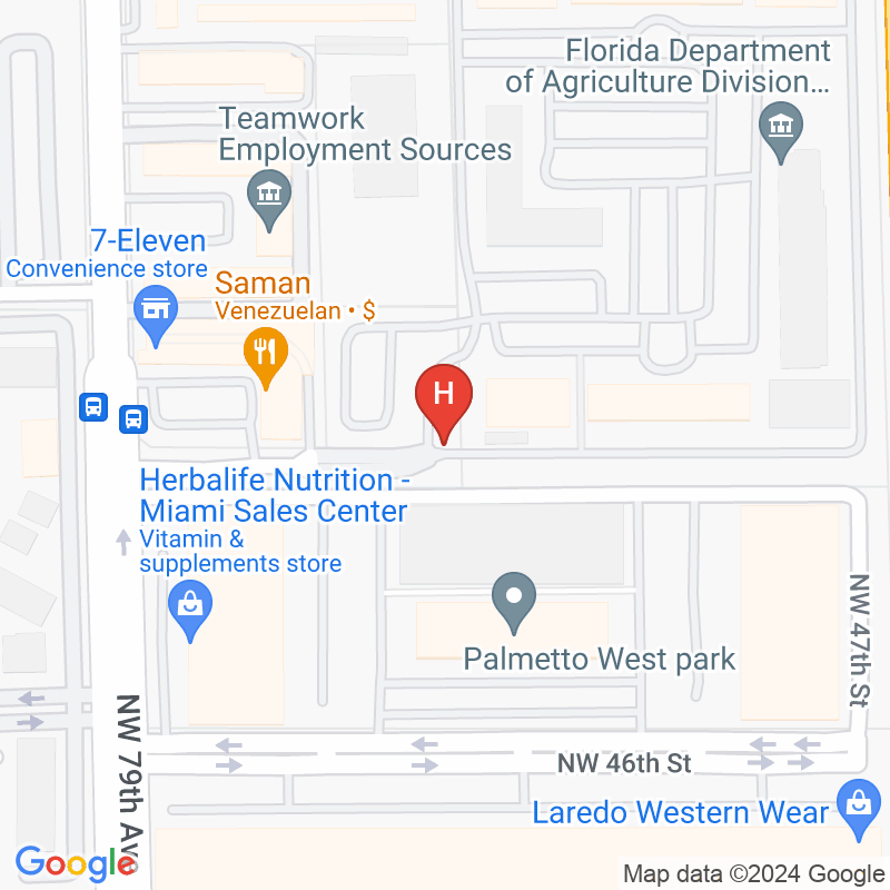 Doral Kidney Center - 7755 NW 48th St Ste 120