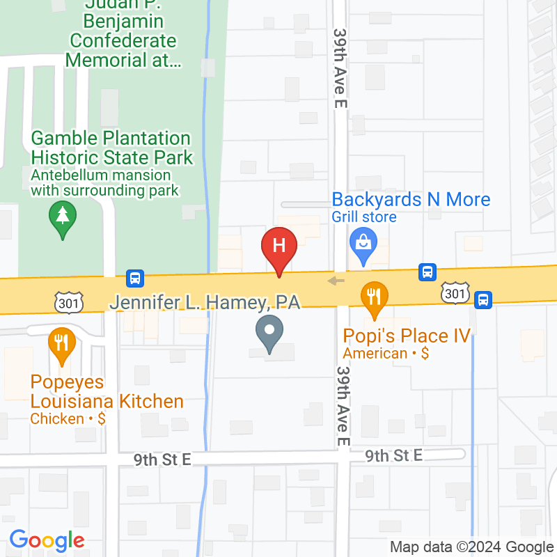 Plantation Dialysis - 3820 US Highway 301 N