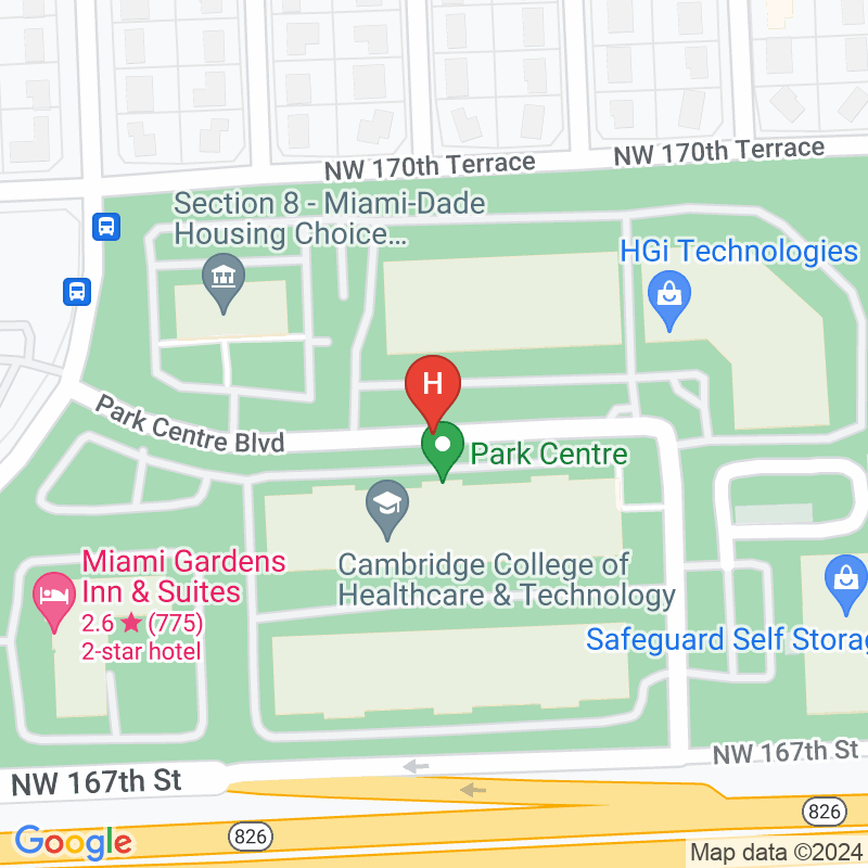 Miami Regional Dialysis Center West Llc - 900 Park Centre Blvd Ste 400C
