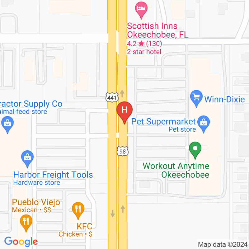 Big Lake Kidney Center Llc - 3240 US Highway 441 S
