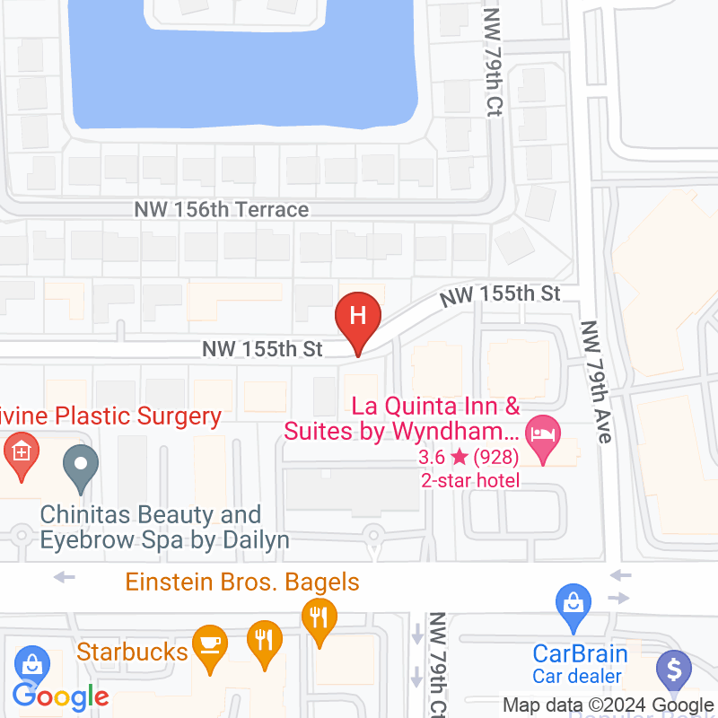 Lakes Dialysis Center Inc - 7980 NW 155th St Fl