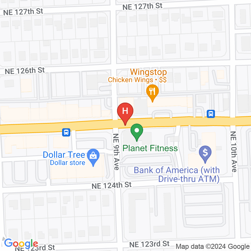 New Start Dialysis Center Inc - 900 NE 125th St Ste 210