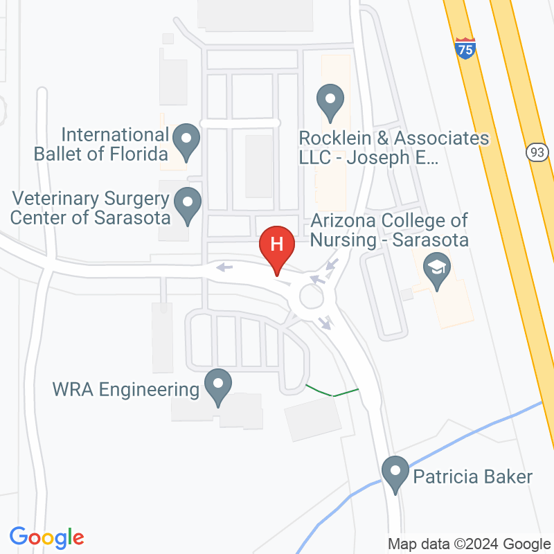 Fresenius Medical Care North Sarasota Dialysis Ctr - 8037 Cooper Creek Blvd