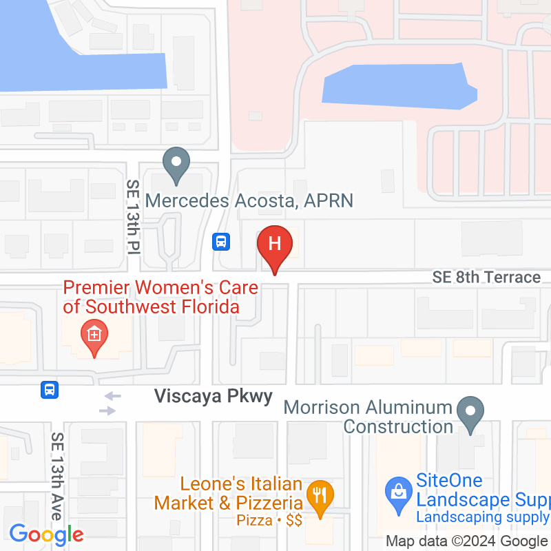 Cape Coral North Dialysis - 1315 SE 8th Ter