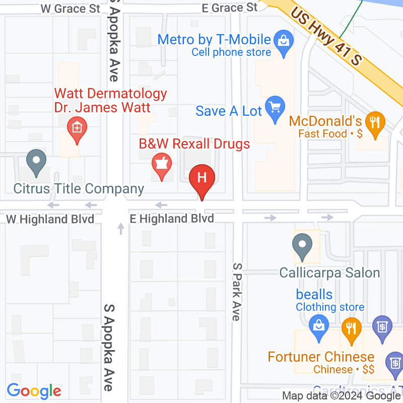 Langley Health Services - 151 E Highland Blvd Ste 151