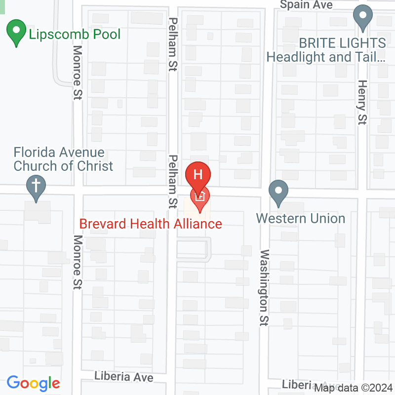 Bha Evans Center Clinic - 1361 Florida Ave NE Apt 2