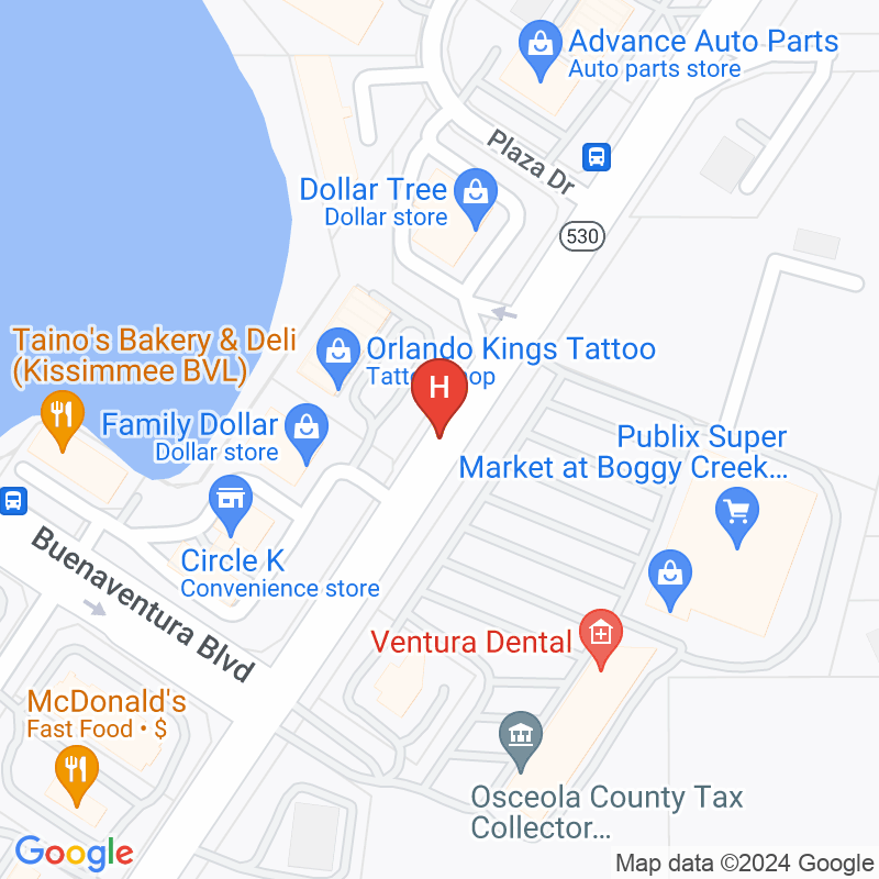 Osceola Community Health Services IN Bvl - 2622 Simpson Rd