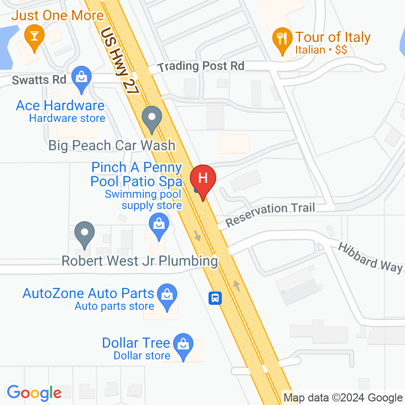 North Monroe Medical Center - 3721 N Monroe St