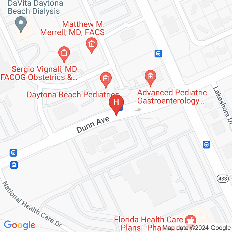 Azalea Health - 1425 Dunn Ave