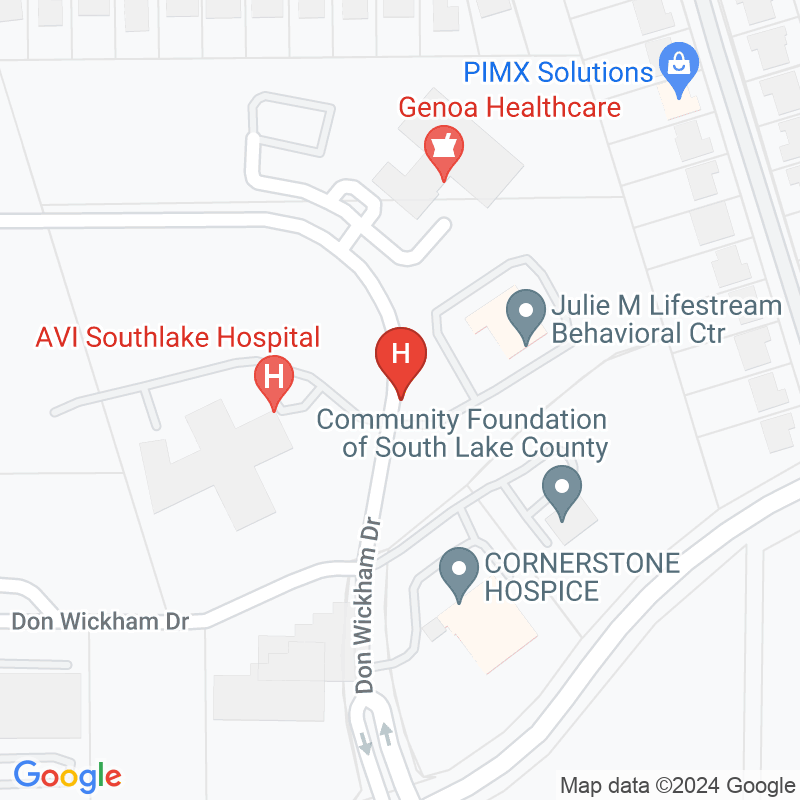 Community Health Centers, Inc - 2140 N Don Wickham Dr Ste C