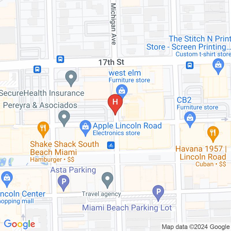 Care Resource - 1680 Michigan Ave Ste 912