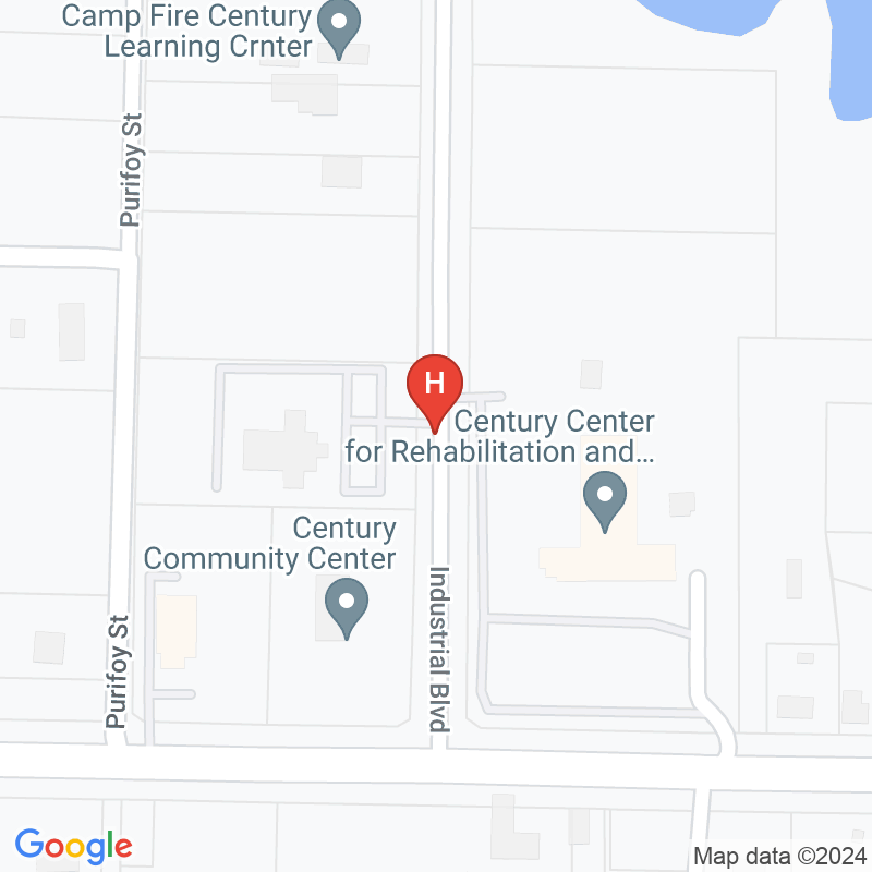 Ecc at Century Primary Care - 6021 Industrial Blvd