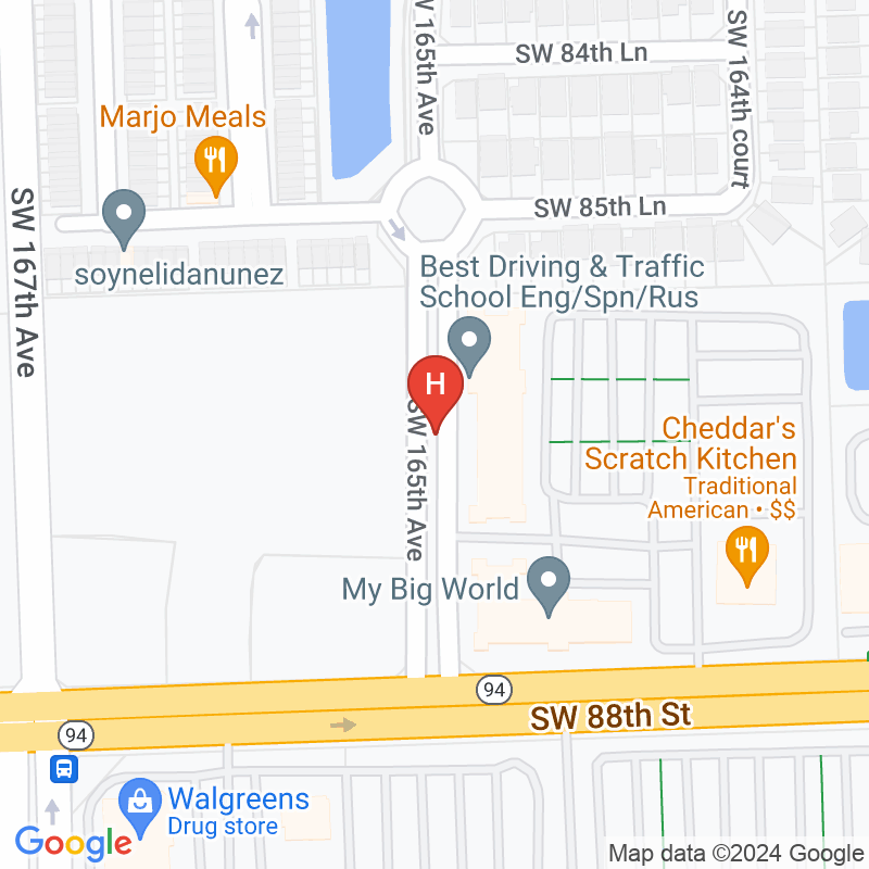 Citrus Health Network, Inc - 8765 SW 165th Ave
