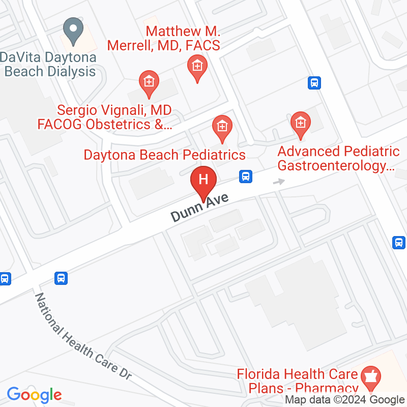 Azalea Health - 1455 Dunn Ave
