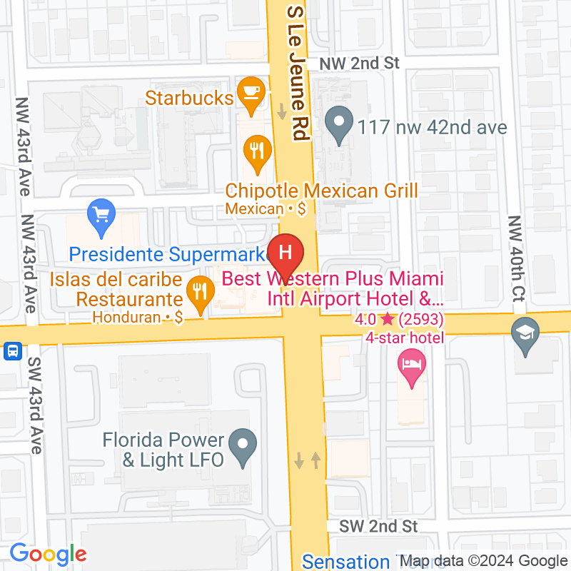 Banyan Community Health Center, Inc - 10 NW 42nd Ave Ste 500