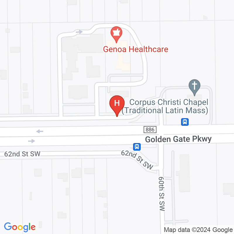 Family Care Dlc - 6075 Bathey Ln