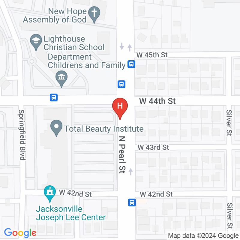 Agape Community Health Center, INC - Magnolia - 5316 N Pearl St