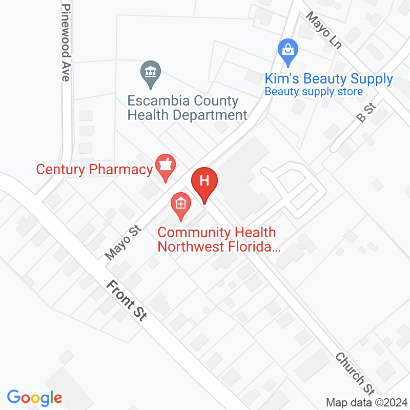 Ecc Century Pediatrics - 501 Church St