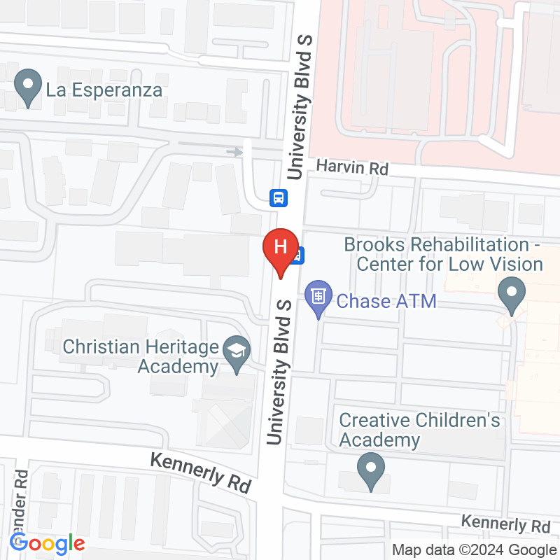 Agape Community Health Center, Inc - 3900 University Blvd S