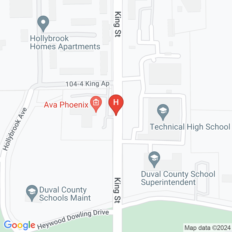 Agape Community Health Center, Inc - 120 King St