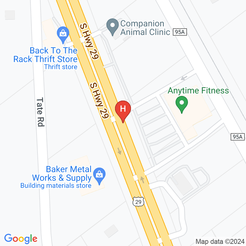 Ecc Cantonment Pediatrics - 470 S Highway 29 Ste 2