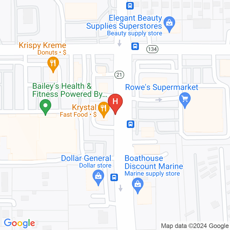 Agape Community Health Center, Inc - 5460 Blanding Blvd