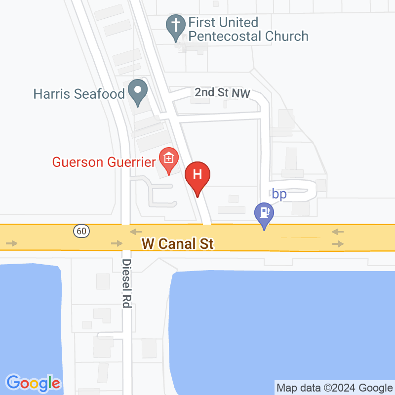Central Florida Health Care, Inc - 106 NW 9th Ave