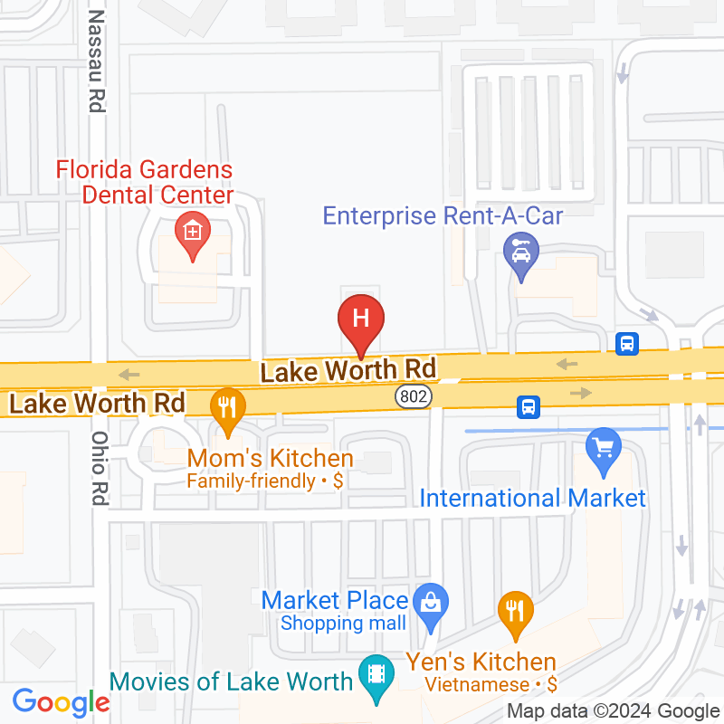 Cl Brumback Primary Care Clinics - 7405 Lake Worth Rd