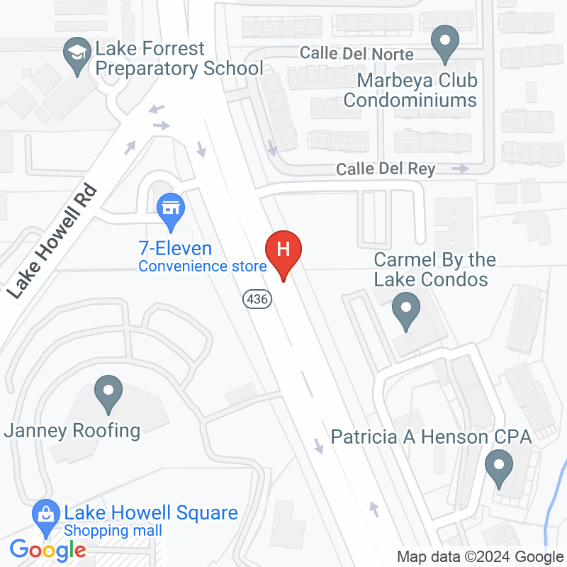 True Health - 1120 State Road 436 Ste 1200