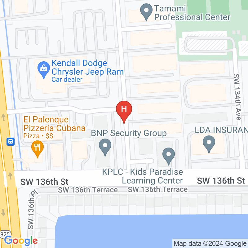 Community Health of South Florida, Inc - 13540 SW 135th Ave
