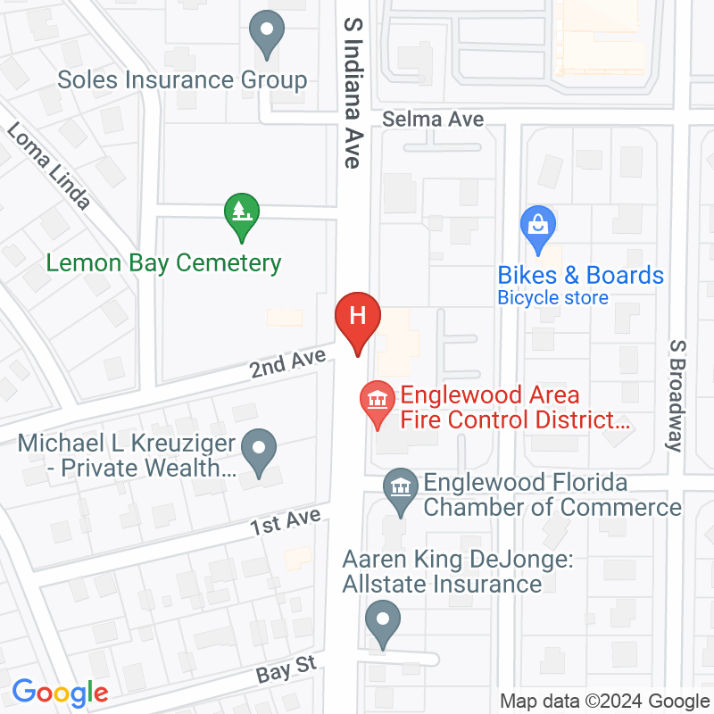 South County Medical Center - 579 S Indiana Ave Ste A