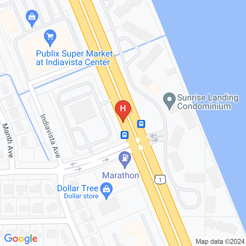 Port St John Clinic - 7227 N Highway 1