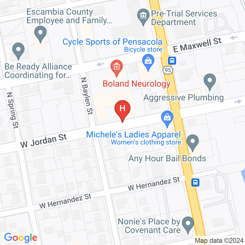 Escambia Community Clinics, Inc - 14 W Jordan St