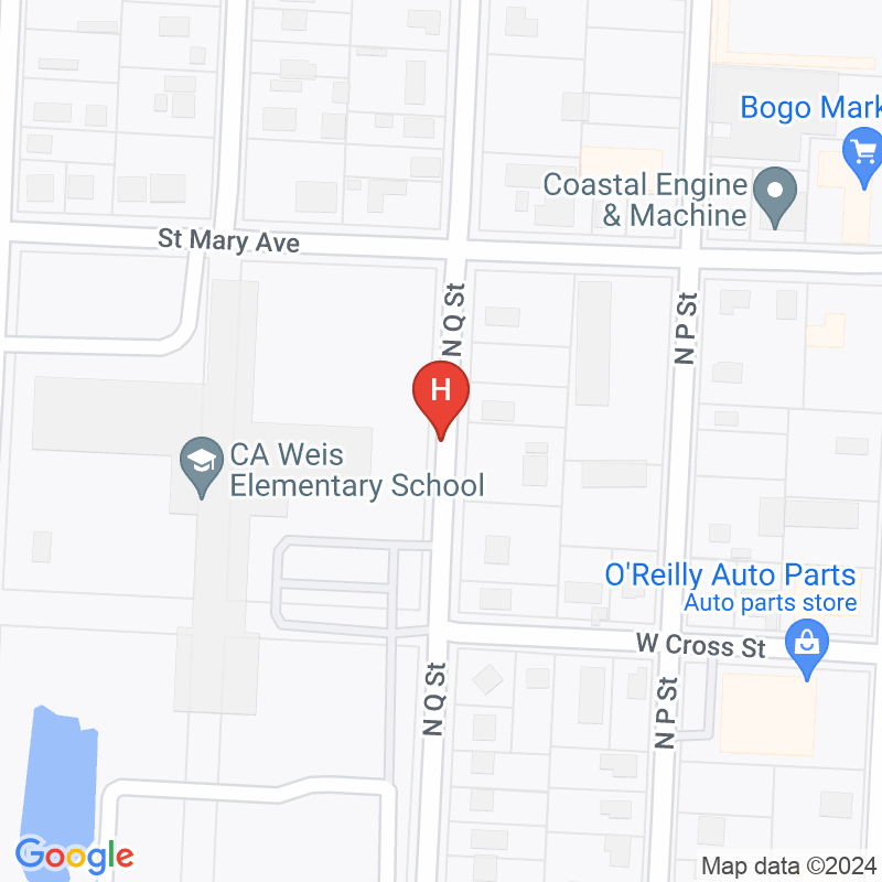 Ecc Weiss Elementary School - 2701 N Q St