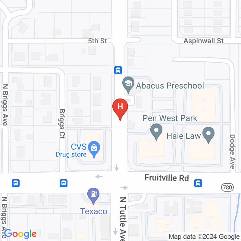 North Tuttle Family Health Center - 220 N Tuttle Ave