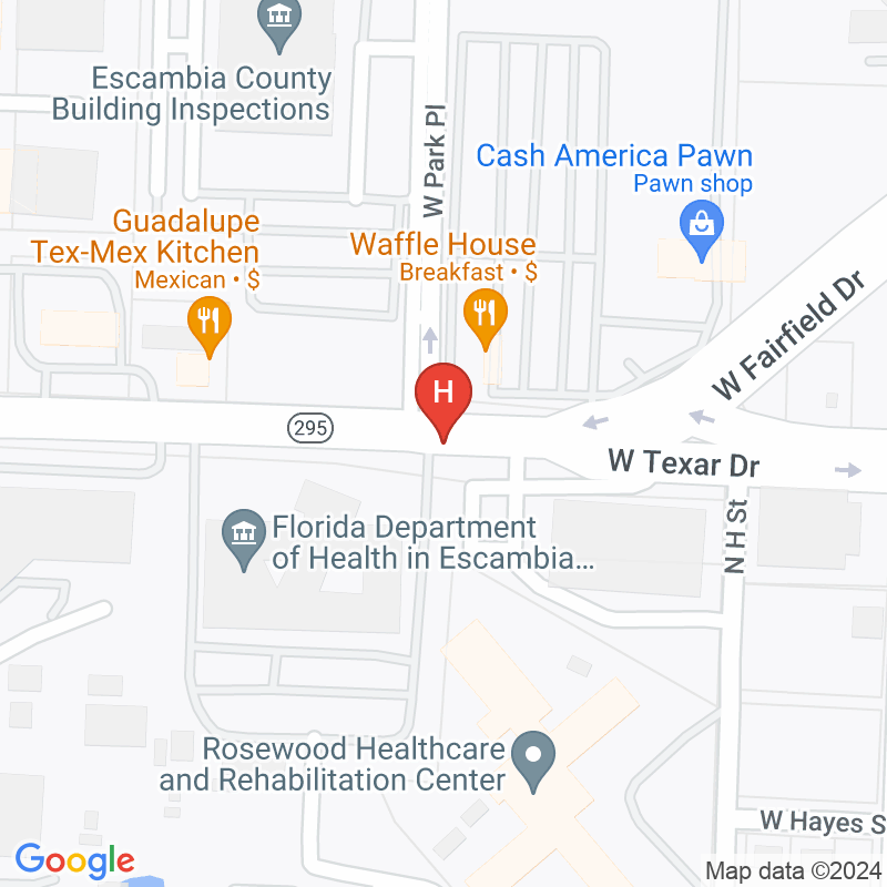 Ecc Dental - 1295 W Fairfield Dr