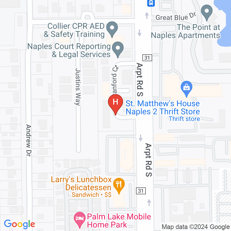 Friendship Health Center - 2355 Stanford Ct