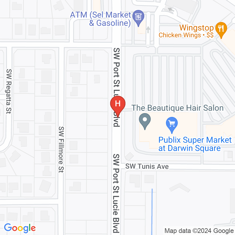 Darwin Square Center - 3235 SW Port St Lucie Blvd
