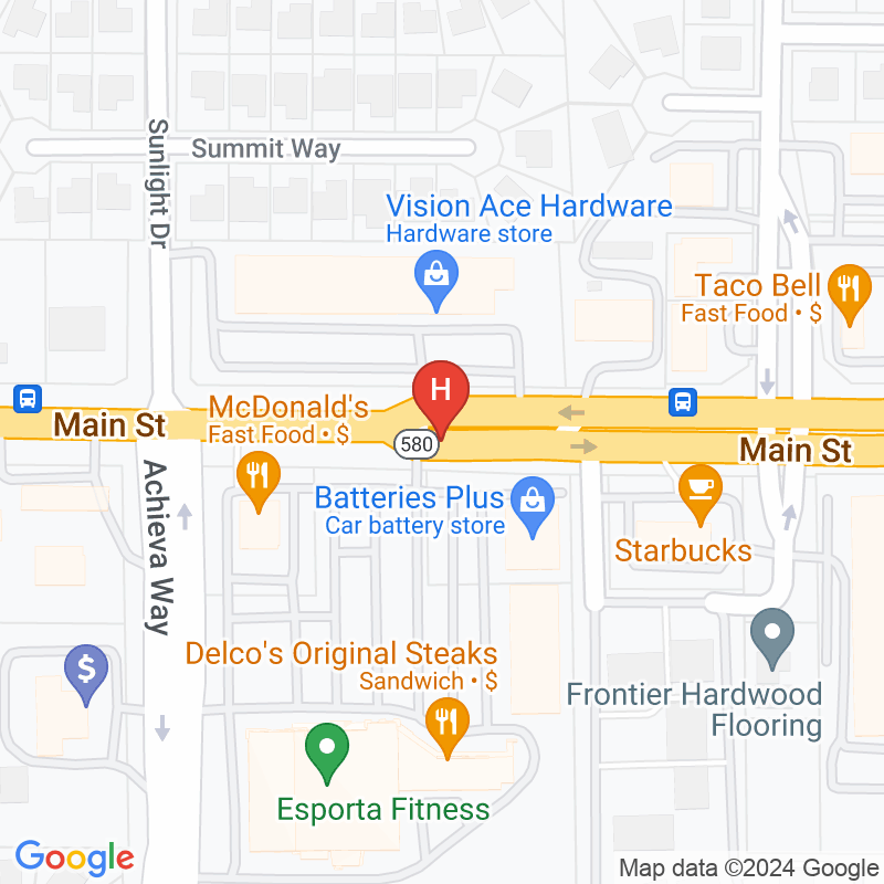 Community Health Center of Pinellas, Inc - 1721 Main St