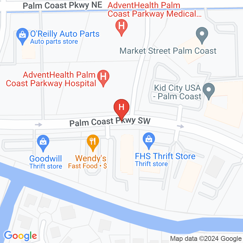Azalea Health - 460 Palm Coast Pkwy SW