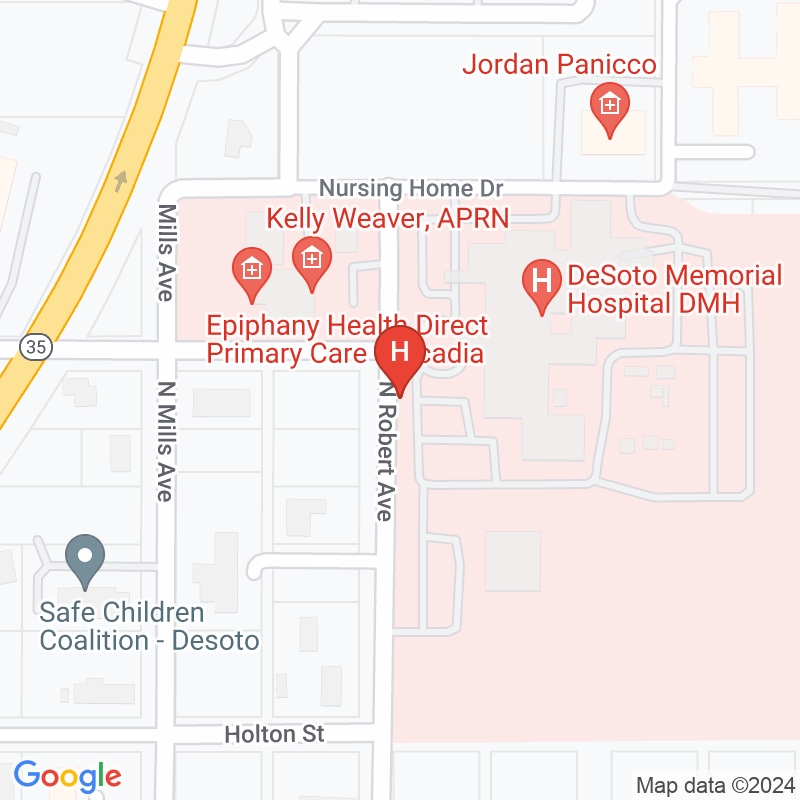Twin Rivers Medical Center - 888 N Robert Ave