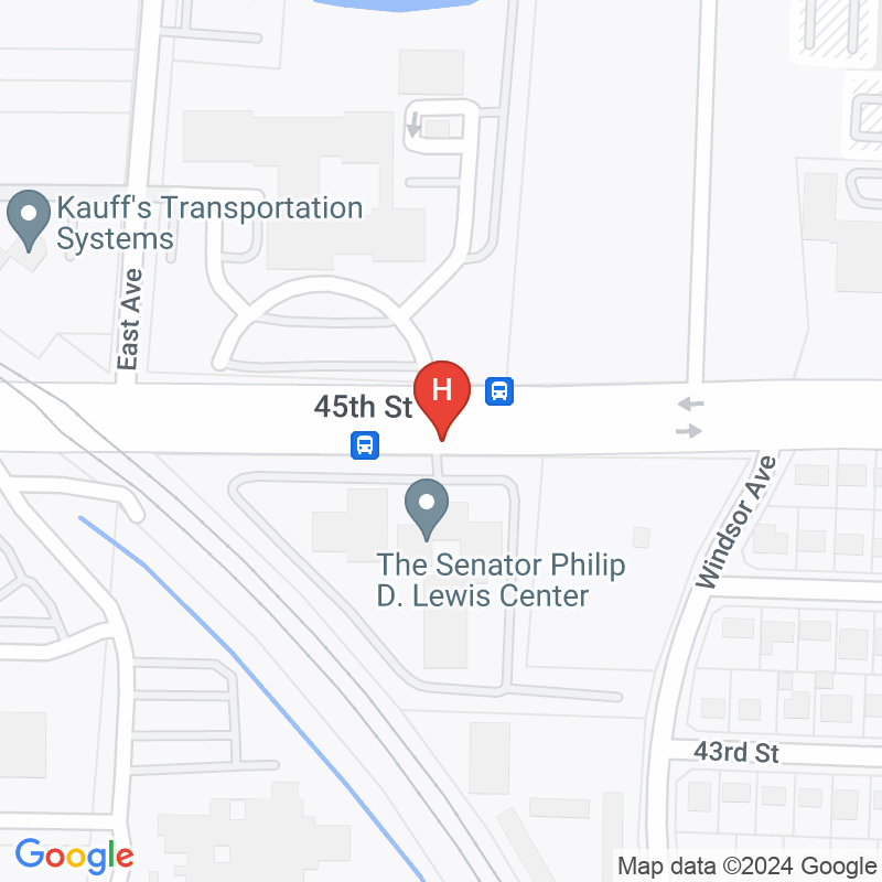 Cl Brumback Primary Care Clinics-Lewis Center - 1000 45th St