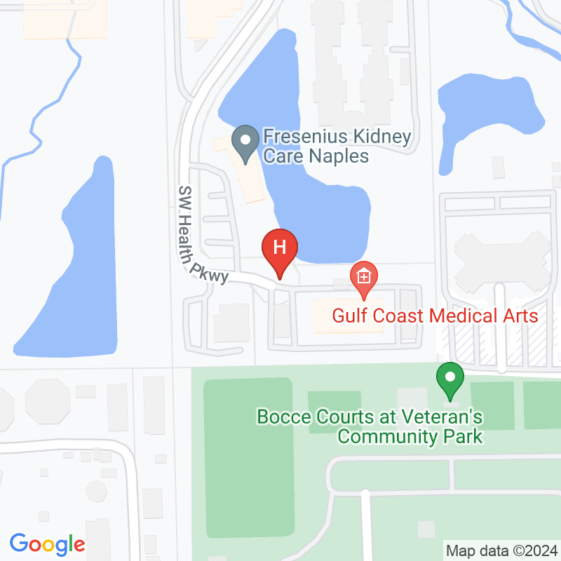 Naples Eye Surgery Center Llc - 1890 SW Health Pkwy Ste 105